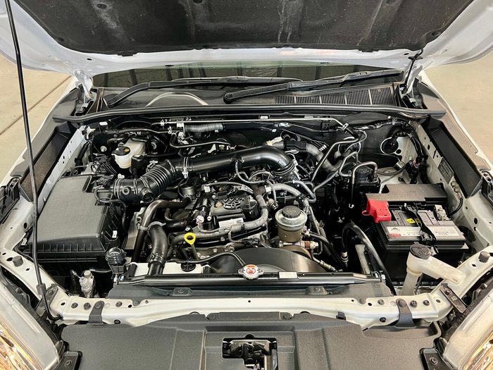 2019 Toyota Hilux Workmate