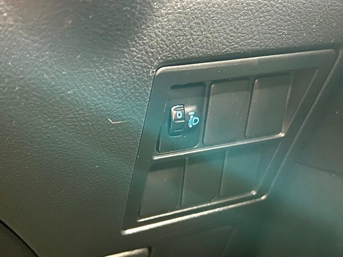 2019 Toyota Hilux Workmate