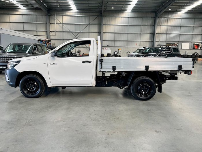 2019 Toyota Hilux Workmate