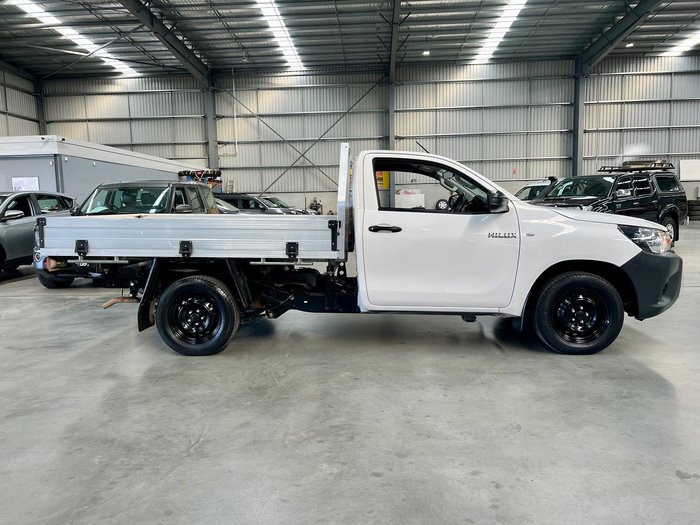 2019 Toyota Hilux Workmate
