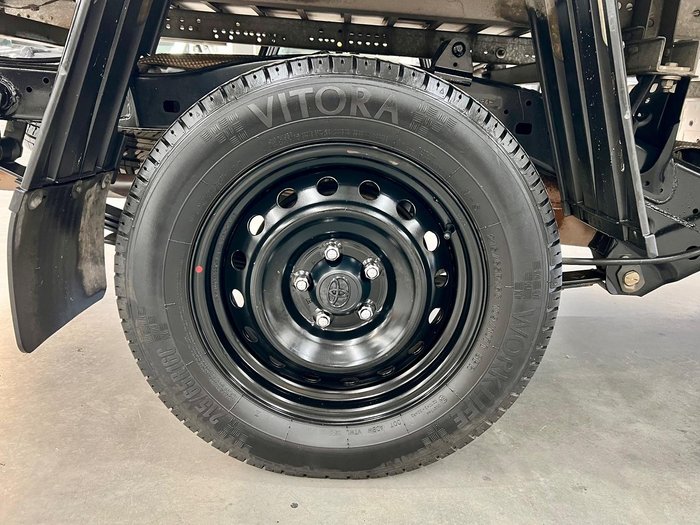 2019 Toyota Hilux Workmate