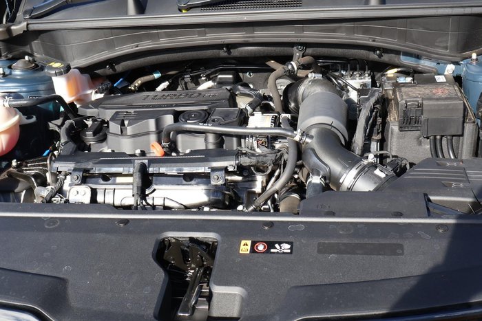 2023 Kia Sportage GT-Line