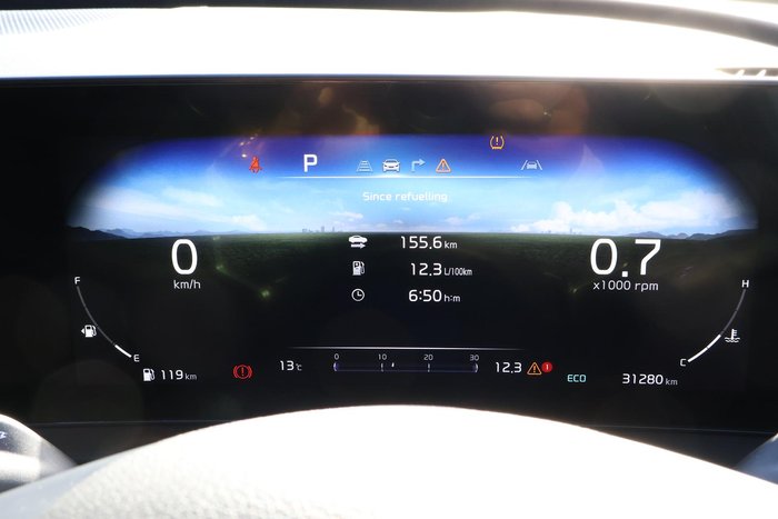 2023 Kia Sportage GT-Line