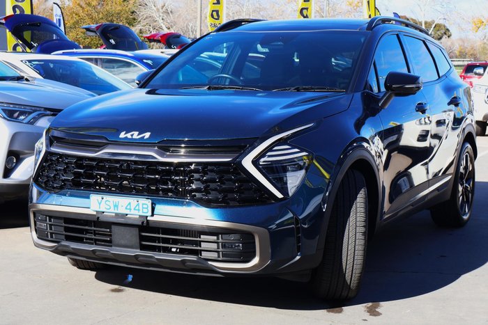 2023 Kia Sportage GT-Line NQ5 MY23 AWD