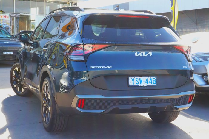 2023 Kia Sportage GT-Line NQ5 MY23 AWD