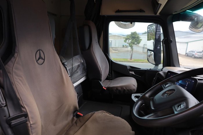 2022 Mercedes-Benz Actros 2653 White
