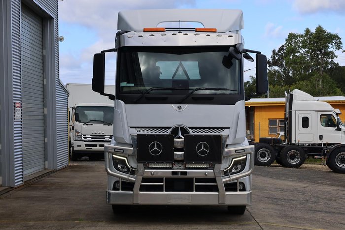 2022 Mercedes-Benz Actros 2653 White