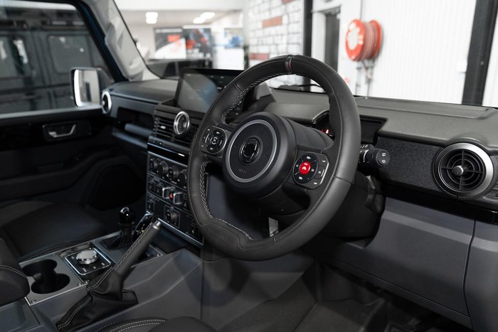 2025 INEOS Grenadier Utility Wagon Fieldmaster Edition