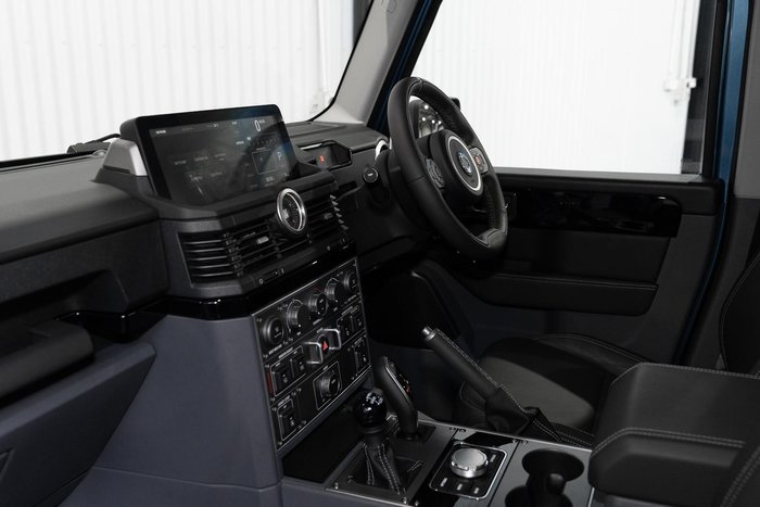 2025 INEOS Grenadier Utility Wagon Fieldmaster Edition