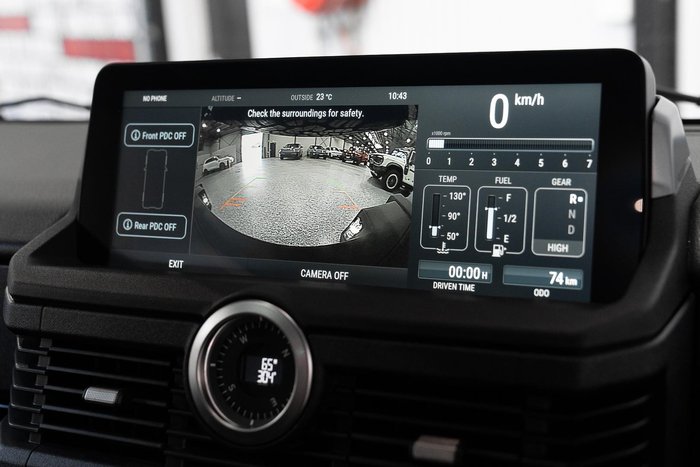 2025 INEOS Grenadier Utility Wagon Fieldmaster Edition