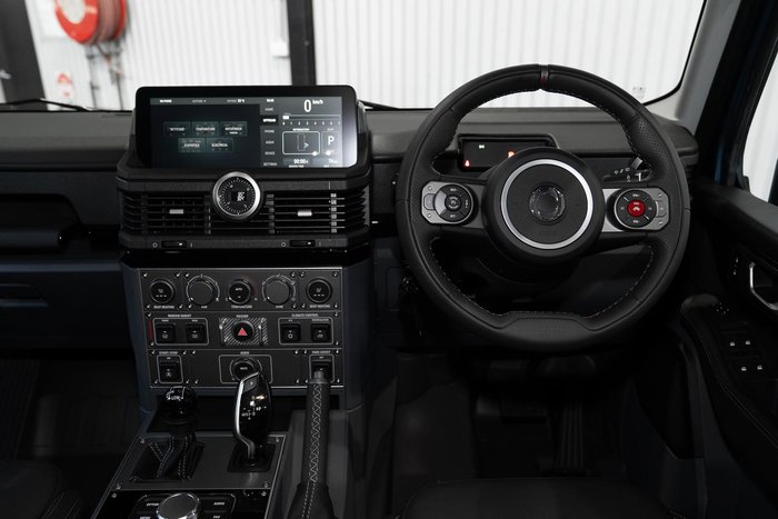 2025 INEOS Grenadier Utility Wagon Fieldmaster Edition