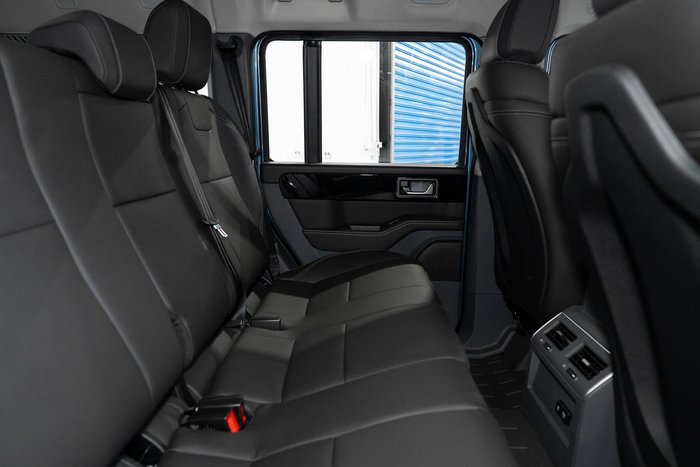 2025 INEOS Grenadier Utility Wagon Fieldmaster Edition