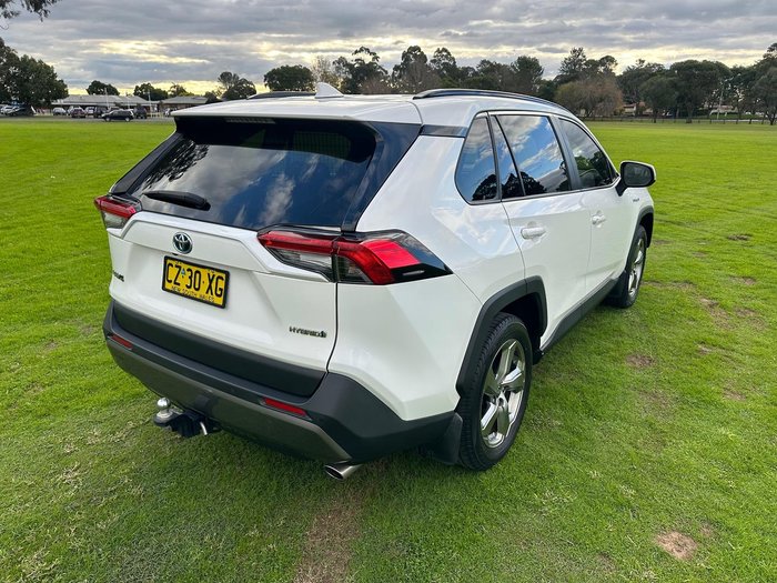 2020 Toyota RAV4 GXL