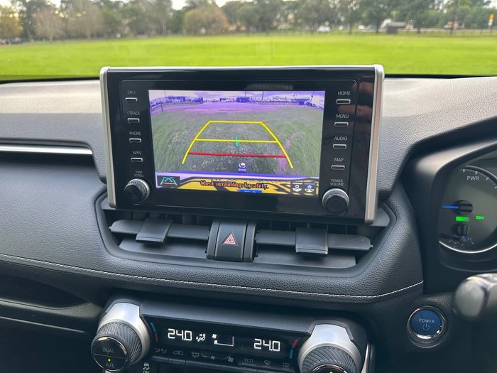 2020 Toyota RAV4 GXL