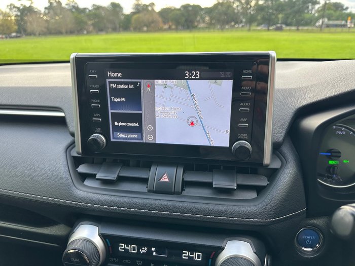 2020 Toyota RAV4 GXL