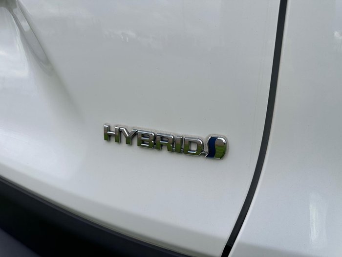 2020 Toyota RAV4 GXL