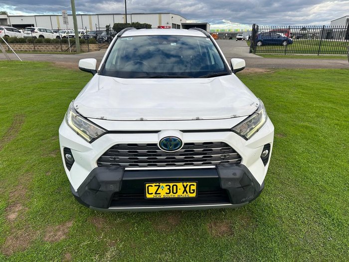 2020 Toyota RAV4 GXL