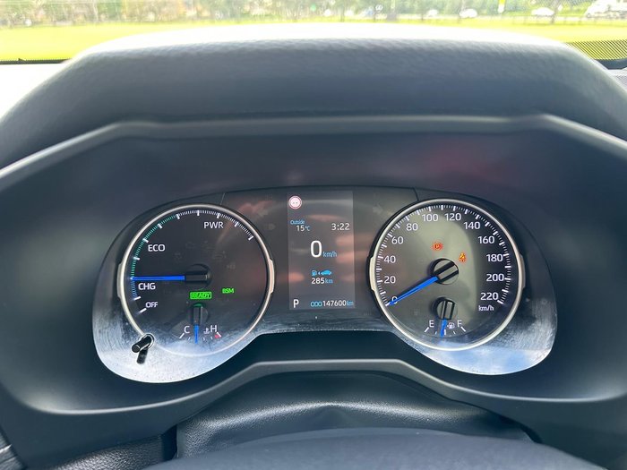 2020 Toyota RAV4 GXL