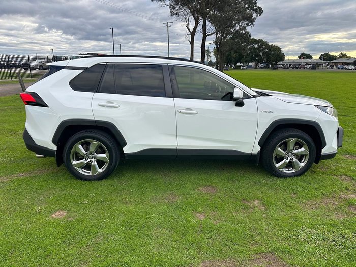 2020 Toyota RAV4 GXL
