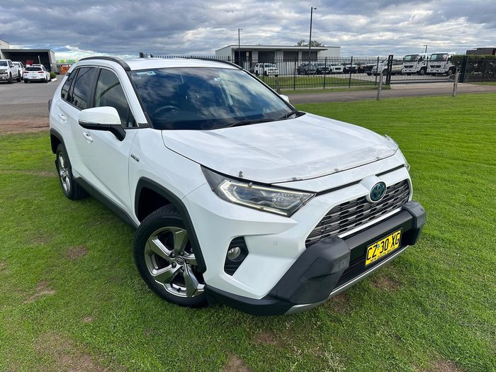 2020 Toyota RAV4