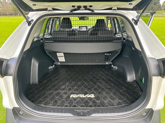 2020 Toyota RAV4 GXL