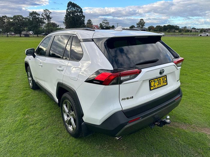 2020 Toyota RAV4 GXL