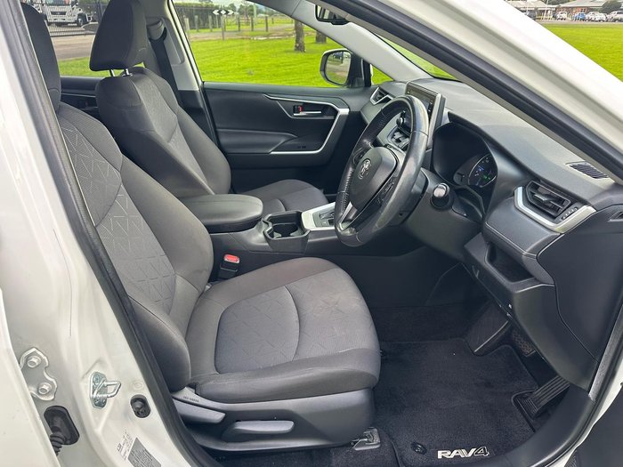 2020 Toyota RAV4 GXL