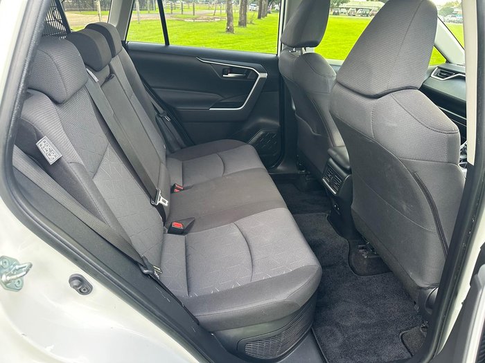 2020 Toyota RAV4 GXL