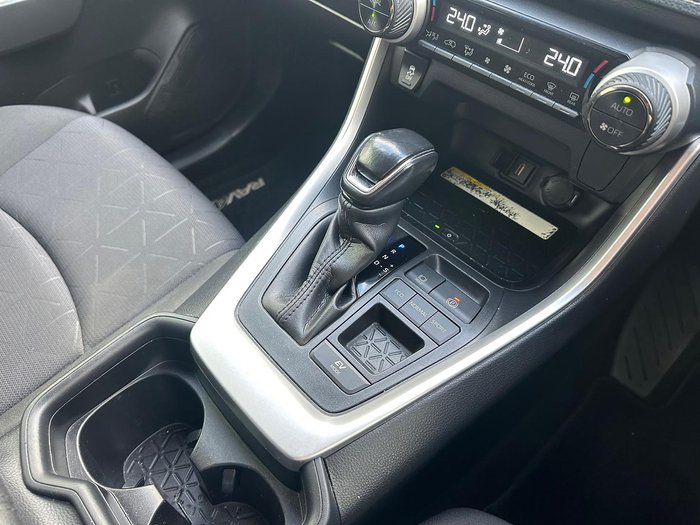 2020 Toyota RAV4 GXL