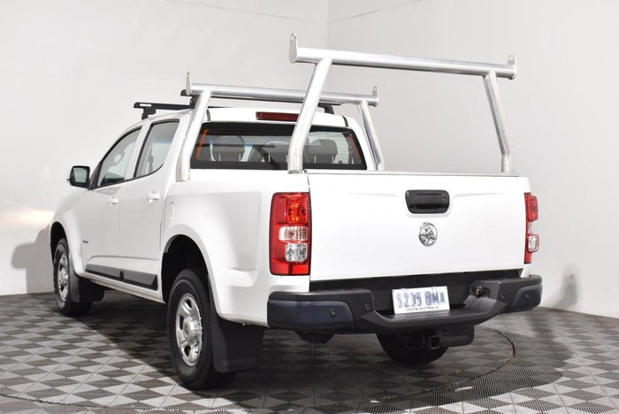 2017 Holden Colorado LS
