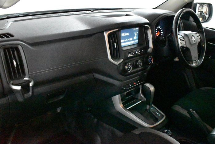 2017 Holden Colorado LS