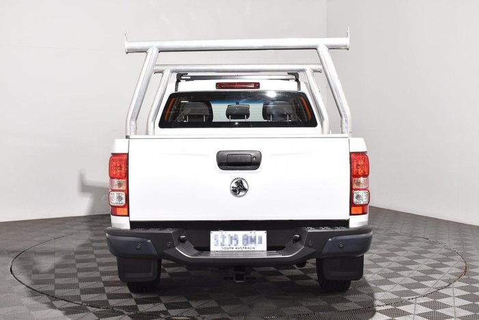2017 Holden Colorado LS