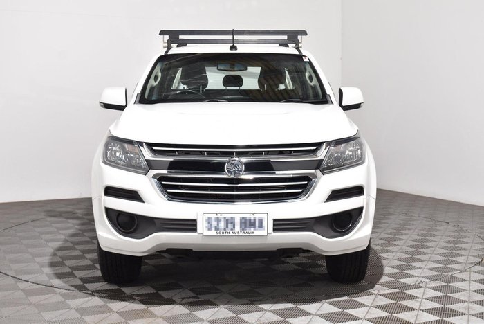 2017 Holden Colorado LS