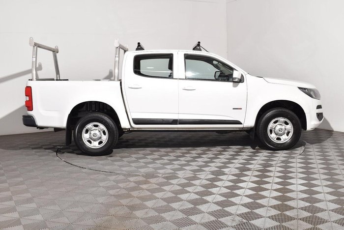 2017 Holden Colorado LS