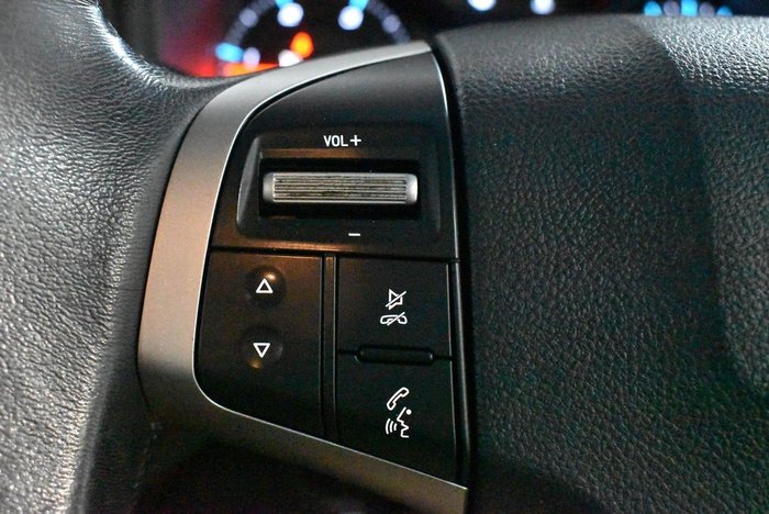 2017 Holden Colorado LS