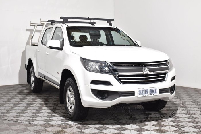 2017 Holden Colorado LS