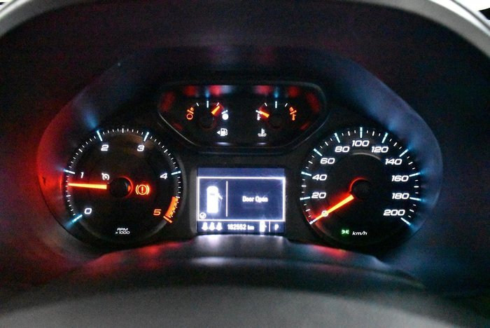 2017 Holden Colorado LS