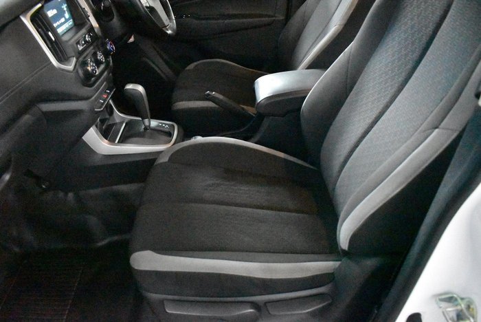 2017 Holden Colorado LS
