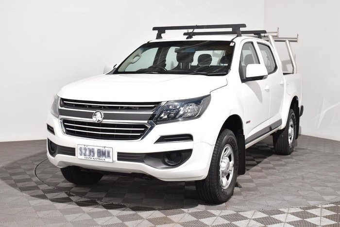 2017 Holden Colorado LS