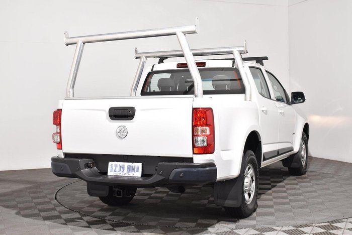 2017 Holden Colorado LS
