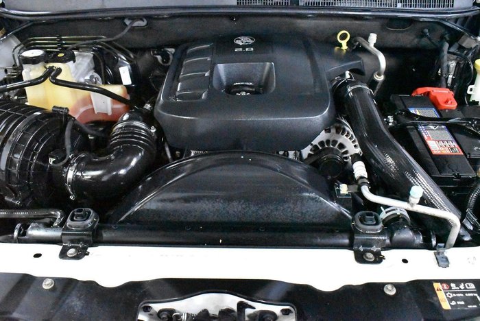 2017 Holden Colorado LS