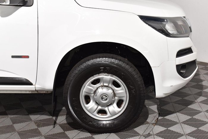 2017 Holden Colorado LS