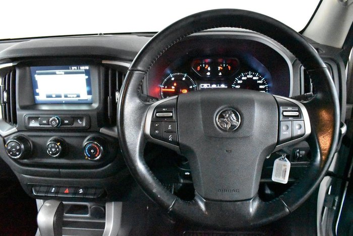 2017 Holden Colorado LS