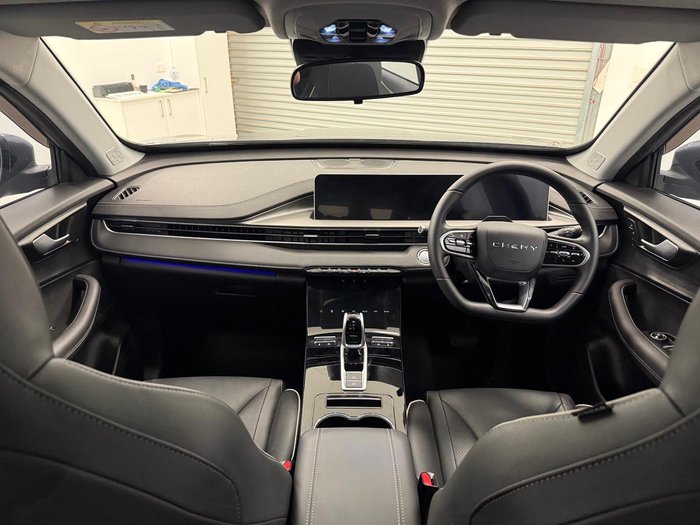 2025 Chery Tiggo 4 Ultimate MY26 Mercurial Grey