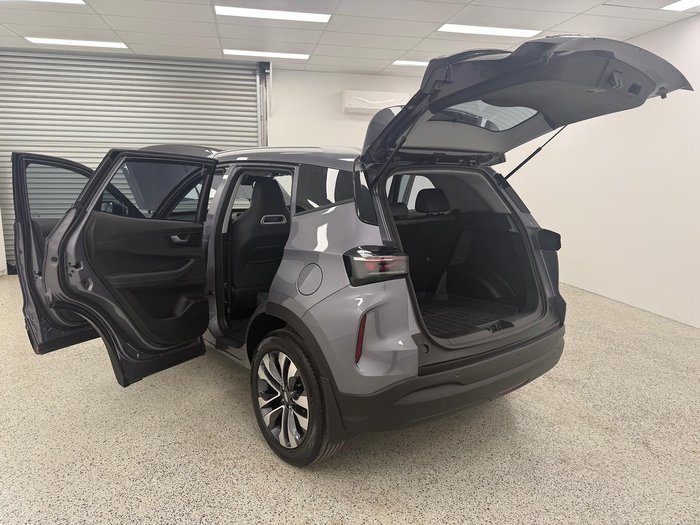2025 Chery Tiggo 4 Ultimate MY26 Mercurial Grey