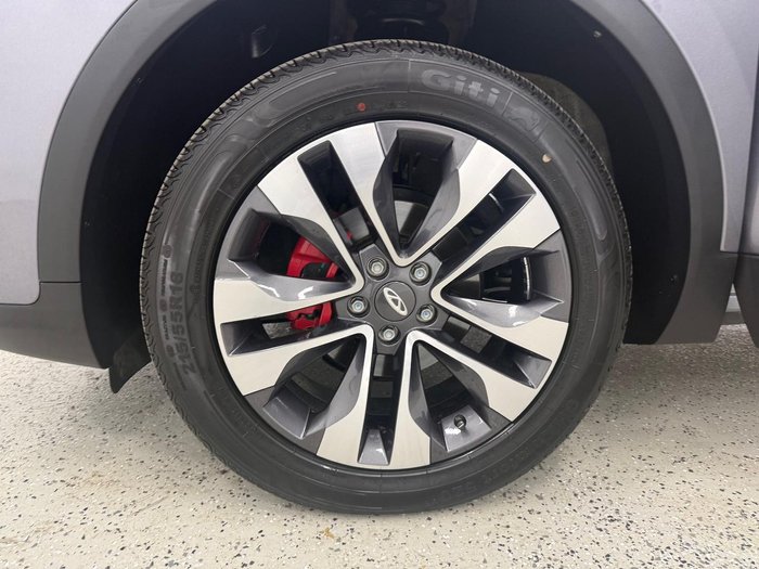 2025 Chery Tiggo 4 Ultimate MY26 Mercurial Grey