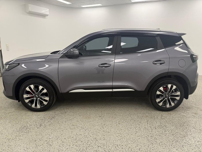 2025 Chery Tiggo 4 Ultimate MY26 Mercurial Grey