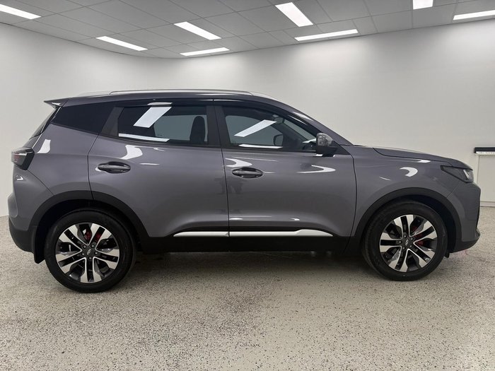2025 Chery Tiggo 4 Ultimate MY26 Mercurial Grey