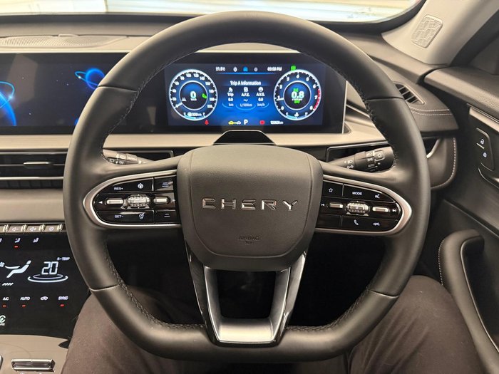 2025 Chery Tiggo 4 Ultimate MY26 Mercurial Grey