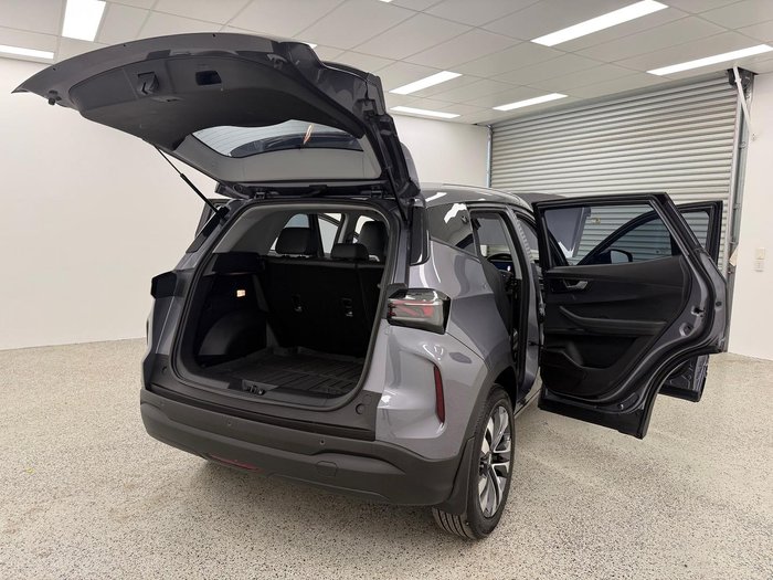 2025 Chery Tiggo 4 Ultimate MY26 Mercurial Grey